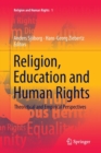 Image for Religion, Education and Human Rights : Theoretical and Empirical Perspectives