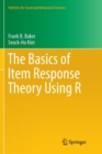 Image for The Basics of Item Response Theory Using R