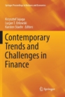 Image for Contemporary Trends and Challenges in Finance : Proceedings from the 2nd Wroclaw International Conference in Finance