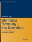 Image for Information Technology - New Generations