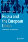 Image for Russia and the European Union : Development and Perspectives