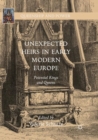 Image for Unexpected Heirs in Early Modern Europe : Potential Kings and Queens