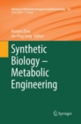Image for Synthetic Biology – Metabolic Engineering