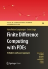 Image for Finite difference computing with PDEs  : a modern software approach