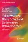 Image for 3rd International Winter School and Conference on Network Science : NetSci-X 2017