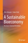 Image for A Sustainable Bioeconomy