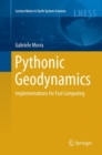 Image for Pythonic Geodynamics