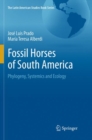 Image for Fossil Horses of South America