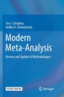 Image for Modern Meta-Analysis : Review and Update of Methodologies
