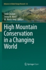 Image for High Mountain Conservation in a Changing World