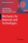 Image for Mechanics for Materials and Technologies