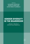Image for Gender Diversity in the Boardroom : Volume 1: The Use of Different Quota Regulations