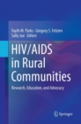 Image for HIV/AIDS in Rural Communities