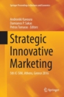 Image for Strategic innovative marketing  : 5th IC-SIM, Athens, Greece 2016