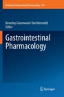 Image for Gastrointestinal Pharmacology