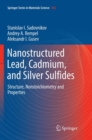 Image for Nanostructured Lead, Cadmium, and Silver Sulfides : Structure, Nonstoichiometry and Properties