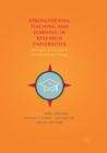 Image for Strengthening teaching and learning in research universities  : strategies and initiatives for institutional change
