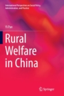 Image for Rural Welfare in China