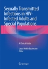 Image for Sexually Transmitted Infections in HIV-Infected Adults and Special Populations