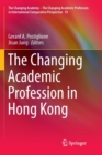 Image for The Changing Academic Profession in Hong Kong