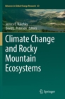 Image for Climate Change and Rocky Mountain Ecosystems