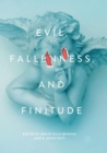 Image for Evil, Fallenness, and Finitude