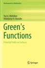 Image for Green&#39;s Functions : Potential Fields on Surfaces