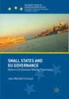 Image for Small States and EU Governance