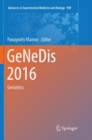 Image for GeNeDis 2016 : Geriatrics
