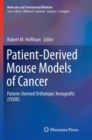 Image for Patient-Derived Mouse Models of Cancer