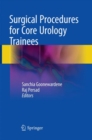 Image for Surgical Procedures for Core Urology Trainees