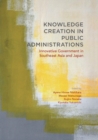 Image for Knowledge Creation in Public Administrations