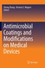 Image for Antimicrobial Coatings and Modifications on Medical Devices