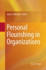 Image for Personal Flourishing in Organizations