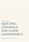 Image for Qur’anic Guidance for Good Governance