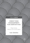 Image for Credit Risk Management for Derivatives