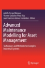 Image for Advanced Maintenance Modelling for Asset Management