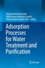 Image for Adsorption processes for water treatment and purification