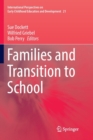 Image for Families and Transition to School