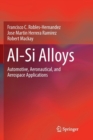 Image for Al-Si Alloys : Automotive, Aeronautical, and Aerospace Applications