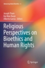 Image for Religious Perspectives on Bioethics and Human Rights