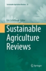 Image for Sustainable Agriculture Reviews