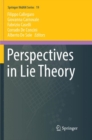 Image for Perspectives in Lie Theory