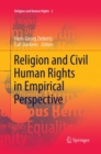 Image for Religion and Civil Human Rights in Empirical Perspective