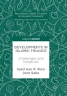 Image for Developments in Islamic Finance