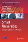 Image for Smart Universities : Concepts, Systems, and Technologies