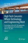 Image for High Tech Concrete: Where Technology and Engineering Meet