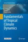 Image for Fundamentals of Tropical Climate Dynamics