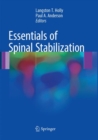 Image for Essentials of Spinal Stabilization
