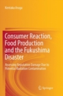 Image for Consumer Reaction, Food Production and the Fukushima Disaster